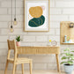 Fineline Floral Set