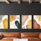 Mellow Ferns Set of Four