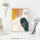 Mellow Ferns Set of Four