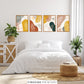 Mellow Ferns Set of Four