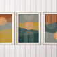 Du Nord Set of Three