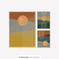 Du Nord Set of Three