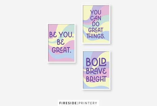 Inspirational Kids Series