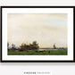Pasture in Morning