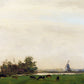 Pasture in Morning