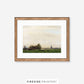 Pasture in Morning