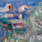 Landscape with Tree