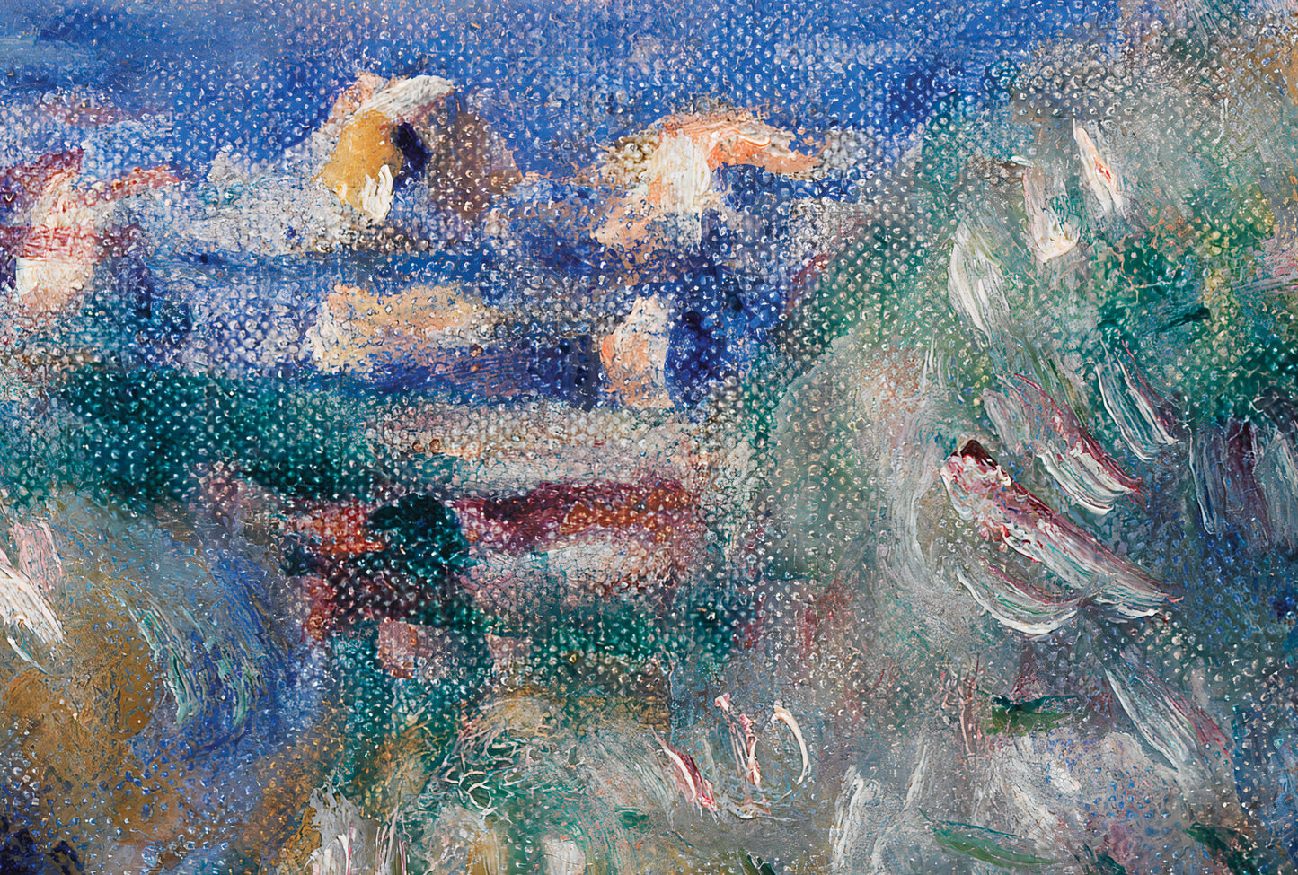 Landscape with Tree