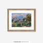 Landscape with Tree