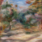 Landscape with Tree